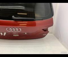 PORTELLONE COFANO POSTERIORE BAULE AUDI A4 B9 2015 - 13