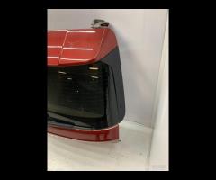 PORTELLONE COFANO POSTERIORE BAULE AUDI A4 B9 2015 - 14