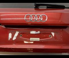 PORTELLONE COFANO POSTERIORE BAULE AUDI A4 B9 2015 - 20