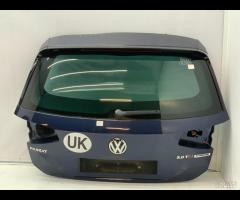 PORTELLONE COFANO POSTERIORE BAULE VW PASSAT B8 20
