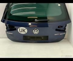 PORTELLONE COFANO POSTERIORE BAULE VW PASSAT B8 20 - 13