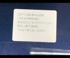 COFANO ANTERIORE VOLKSWAGEN PASSAT B8 2014 - 2023 - 13