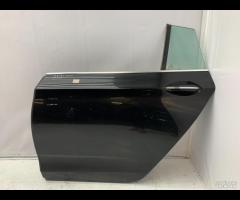 PORTA PORTIERA POSTERIORE SINISTRA BMW 530D F07 GT