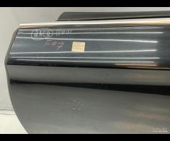 PORTA PORTIERA POSTERIORE SINISTRA BMW 530D F07 GT - 9