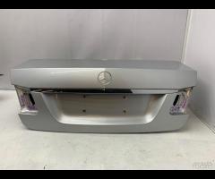 PORTELLONE COFANO POSTERIORE BAULE MERCEDES E200 W