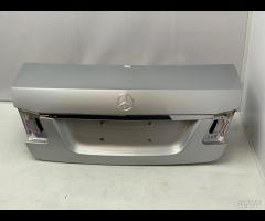 PORTELLONE COFANO POSTERIORE BAULE MERCEDES E200 W