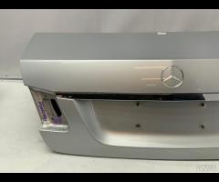 PORTELLONE COFANO POSTERIORE BAULE MERCEDES E200 W