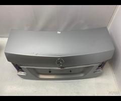 PORTELLONE COFANO POSTERIORE BAULE MERCEDES E200 W - 8