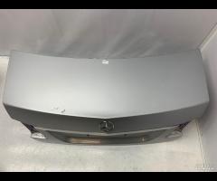 PORTELLONE COFANO POSTERIORE BAULE MERCEDES E200 W - 9
