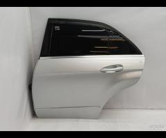 PORTA PORTIERA POSTERIORE SINISTRA MERCEDES E200 W