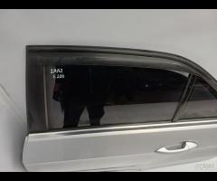 PORTA PORTIERA POSTERIORE SINISTRA MERCEDES E200 W