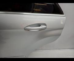 PORTA PORTIERA POSTERIORE SINISTRA MERCEDES E200 W