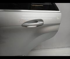 PORTA PORTIERA POSTERIORE SINISTRA MERCEDES E200 W - 6