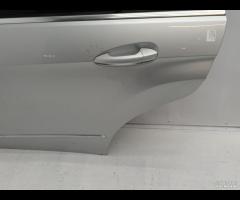 PORTA PORTIERA POSTERIORE SINISTRA MERCEDES E200 W - 15