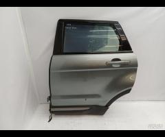 PORTA PORTIERA POSTERIORE SX LAND ROVER EVOQUE 201