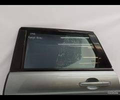 PORTA PORTIERA POSTERIORE SX LAND ROVER EVOQUE 201