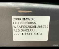 PORTA PORTIERA ANTERIORE DX BMW X6 E71 2008-2014 4 - 6
