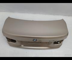 PORTELLONE COFANO POSTERIORE BAULE BMW 316D F30  2