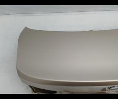 PORTELLONE COFANO POSTERIORE BAULE BMW 316D F30  2 - 6