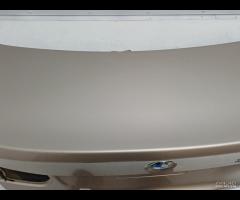 PORTELLONE COFANO POSTERIORE BAULE BMW 316D F30  2 - 7
