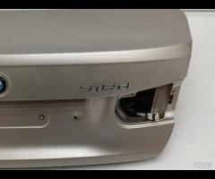 PORTELLONE COFANO POSTERIORE BAULE BMW 316D F30  2 - 10