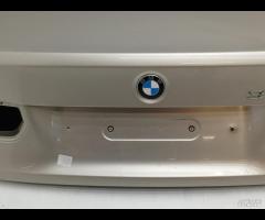 PORTELLONE COFANO POSTERIORE BAULE BMW 316D F30  2 - 12