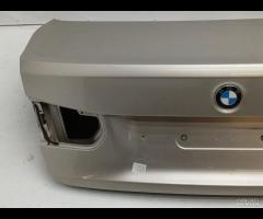 PORTELLONE COFANO POSTERIORE BAULE BMW 316D F30  2 - 13