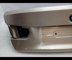 PORTELLONE COFANO POSTERIORE BAULE BMW 316D F30  2 - 16