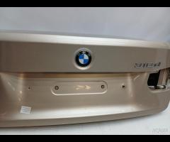 PORTELLONE COFANO POSTERIORE BAULE BMW 316D F30  2 - 18