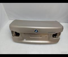 PORTELLONE COFANO POSTERIORE BAULE BMW 316D F30  2 - 23