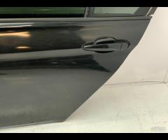 PORTA PORTIERA POSTERIORE SINISTRA SX BMW 3 F30 20 - 10