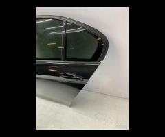 PORTA PORTIERA POSTERIORE SINISTRA SX BMW 3 F30 20 - 18