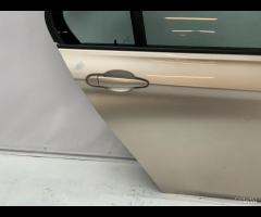 PORTA PORTIERA POSTERIORE DESTRA BMW F30 316D ES 2 - 7