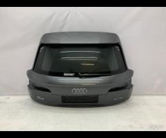 PORTELLONE COFANO POSTERIORE BAULE AUDI Q5 FY  202