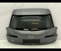 PORTELLONE COFANO POSTERIORE BAULE AUDI Q5 FY  202