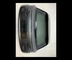 PORTELLONE COFANO POSTERIORE BAULE AUDI Q5 FY  202 - 15