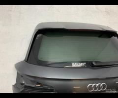PORTELLONE COFANO POSTERIORE BAULE AUDI Q5 FY  202 - 17
