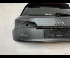 PORTELLONE COFANO POSTERIORE BAULE AUDI Q5 FY  202 - 20