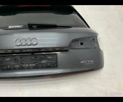 PORTELLONE COFANO POSTERIORE BAULE AUDI Q5 FY  202 - 21