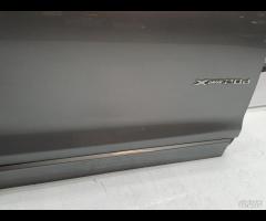 PORTA PORTIERA ANTERIORE DX BMW X3 F25 2010 - 2017 - 8