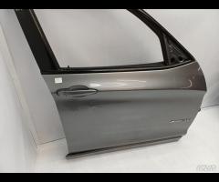 PORTA PORTIERA ANTERIORE DX BMW X3 F25 2010 - 2017 - 21