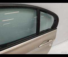 PORTA PORTIERA POSTERIORE SX BMW F30 316D ES 2011