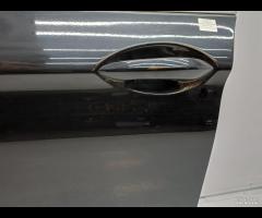 PORTA PORTIERA ANTERIORE SX BMW 520D F10 F11 2010 - 9