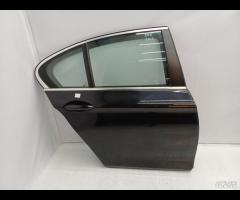 PORTA PORTIERA POSTERIORE DX BMW 520D F10 2010 - 2