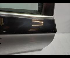 PORTA PORTIERA POSTERIORE DX BMW 520D F10 2010 - 2