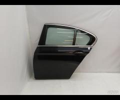 PORTA PORTIERA POSTERIORE SX BMW 520D F10 2010 - 2