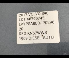 PARAURTI ANTERIORE ORIGINALE VOLVO S90 2016-2020 3 - 8