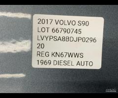 PORTA PORTIERA ANTERIORE DESTRA DX VOLVO S90 2016 - 8