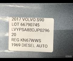 PORTA PORTIERA POSTERIORE DESTRA DX VOLVO S90 2016 - 7