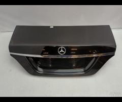 PORTELLONE COFANO POSTERIORE BAULE MERCEDES CLS250